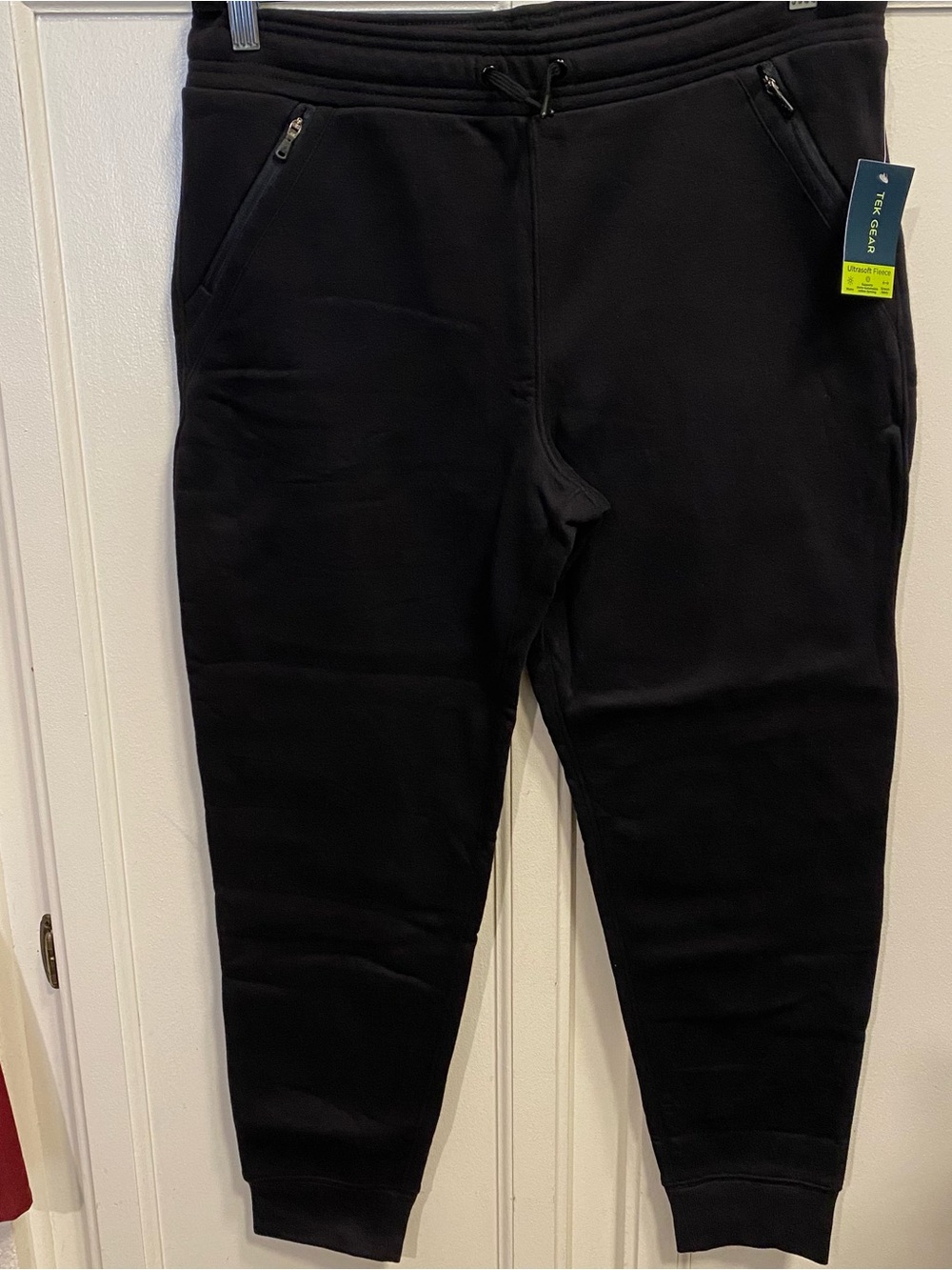 Kohl's Mineral Black Plus-Size Jogger Pants